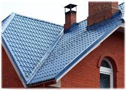 Кровля из металлопрофиля Кровля из металлопрофиля